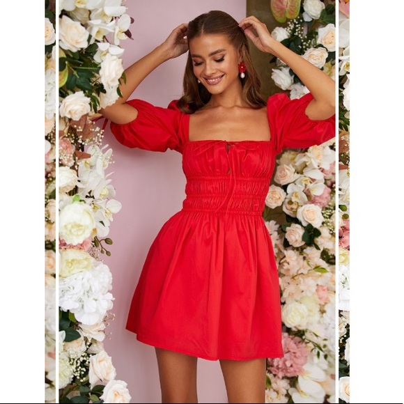 Amelie Dress - Picture 4 of 5